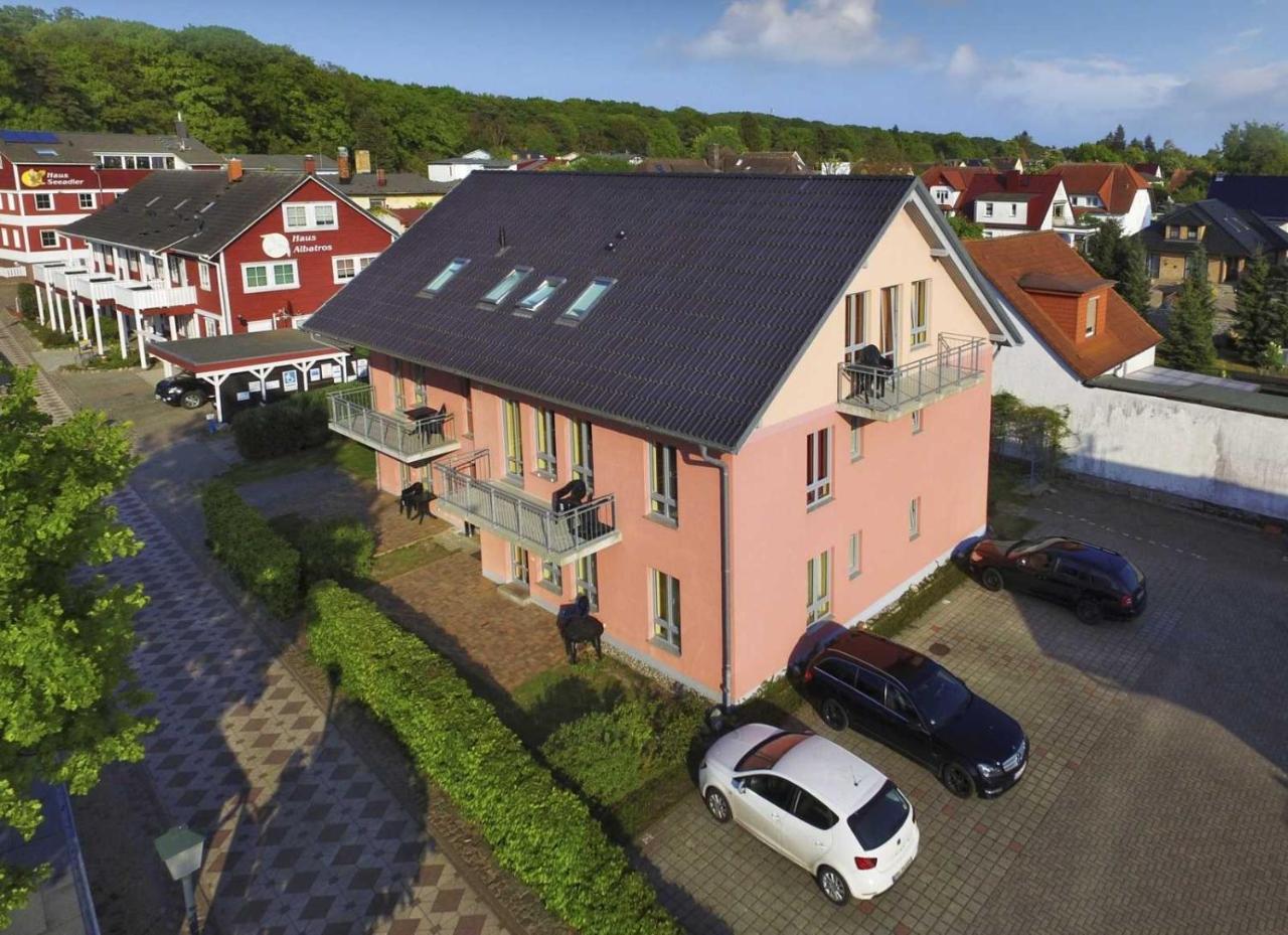 Haus Grete Wohnung 10 Koserow Exterior foto